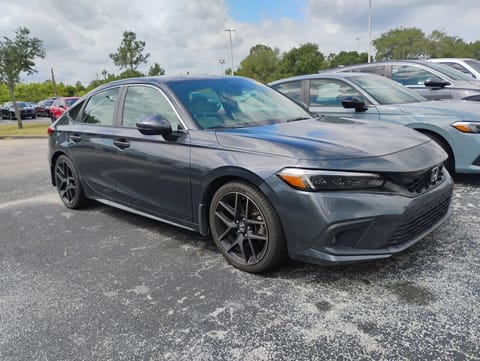 1 image of 2023 Honda Civic Sport Touring