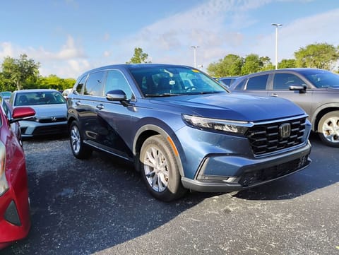 1 image of 2023 Honda CR-V EX-L