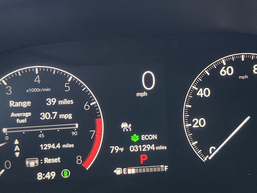 2023 Honda CR-V EX-L - Photo 30