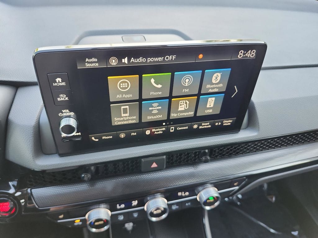 2023 Honda CR-V EX-L - Photo 26