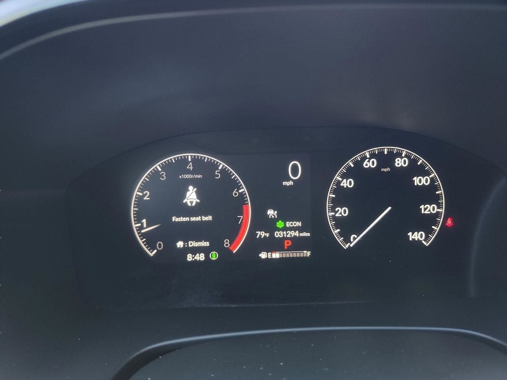2023 Honda CR-V EX-L - Photo 29