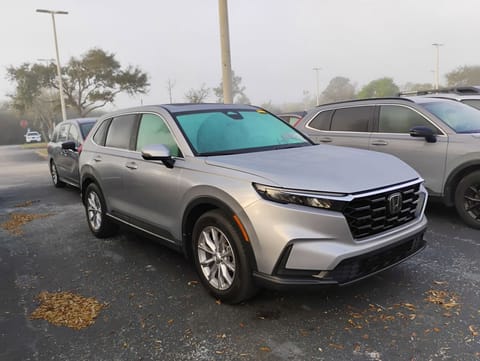 1 image of 2023 Honda CR-V EX