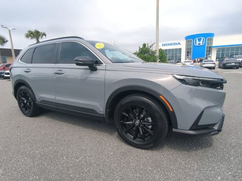 1 image of 2023 Honda CR-V Hybrid Sport