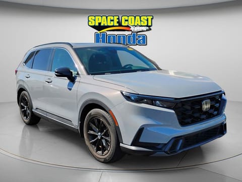 1 image of 2023 Honda CR-V Hybrid Sport