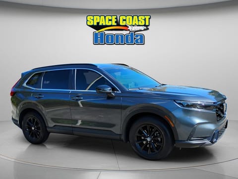1 image of 2023 Honda CR-V Hybrid Sport