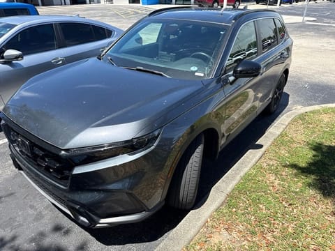 1 image of 2023 Honda CR-V Hybrid Sport