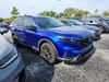 2 thumbnail image of  2023 Honda CR-V Hybrid Sport