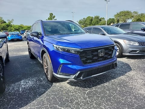 1 image of 2023 Honda CR-V Hybrid Sport
