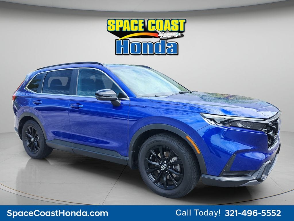 2023 Honda CR-V Sport - Photo 12