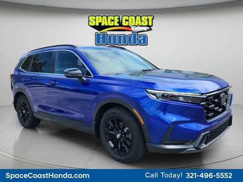 1 image of 2023 Honda CR-V Hybrid Sport