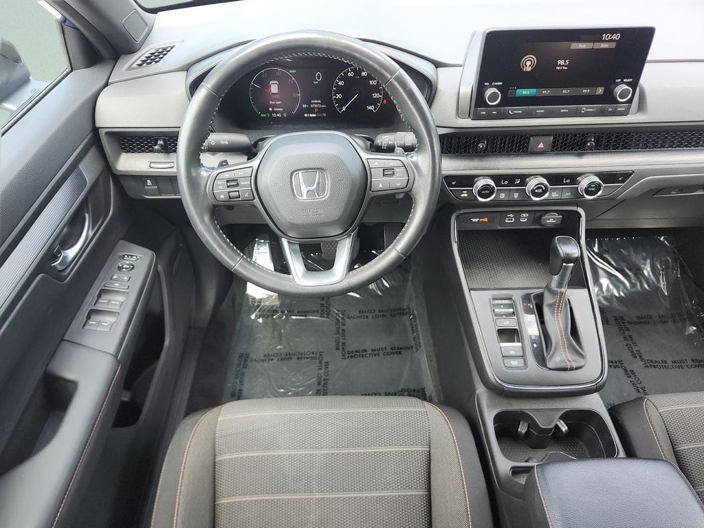 2023 Honda CR-V Sport - Photo 17