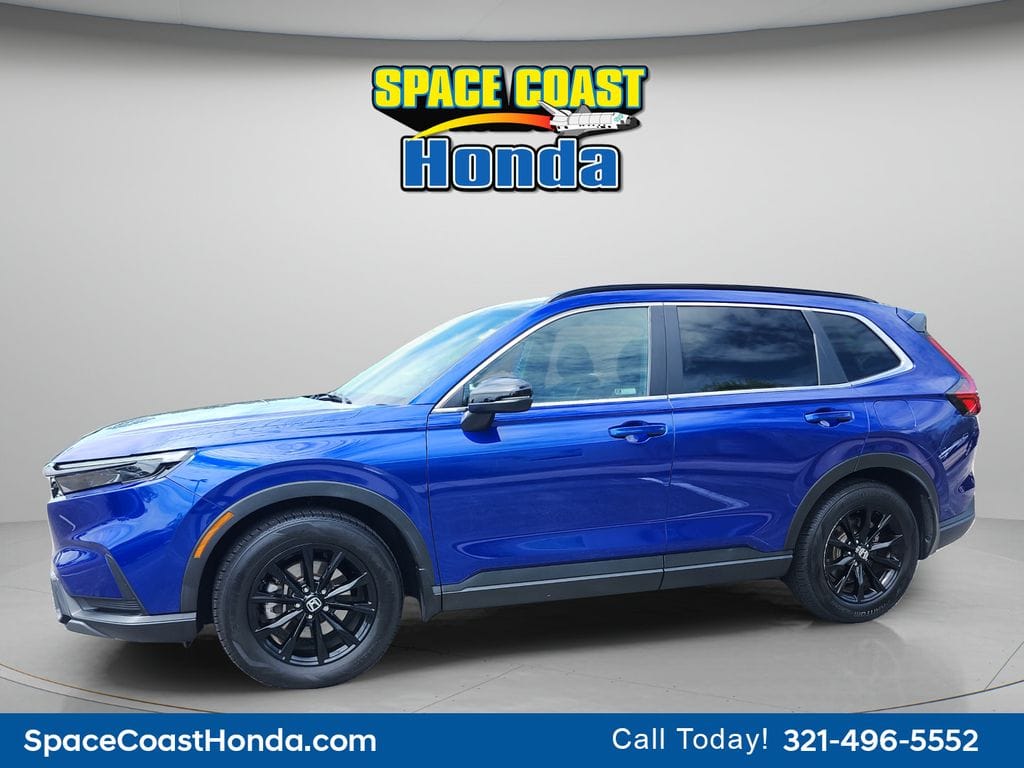 2023 Honda CR-V Sport - Photo 6