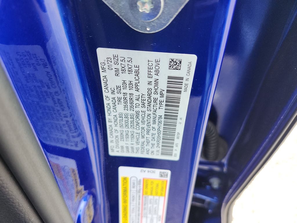 2023 Honda CR-V Sport - Photo 33