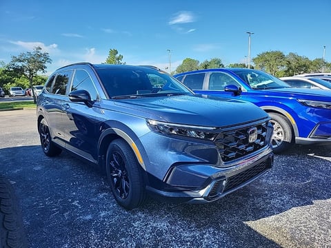 1 image of 2023 Honda CR-V Hybrid Sport