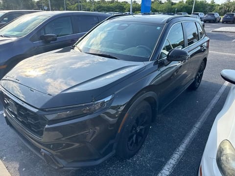 1 image of 2023 Honda CR-V Hybrid Sport