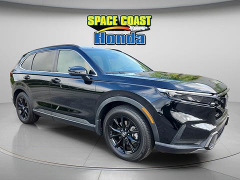 1 image of 2023 Honda CR-V Hybrid Sport