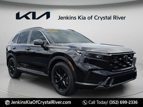 1 image of 2023 Honda CR-V Hybrid Sport