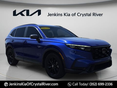 1 image of 2023 Honda CR-V Hybrid Sport