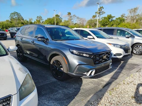 1 image of 2023 Honda CR-V Hybrid Sport Touring