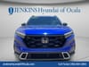 9 thumbnail image of  2023 Honda CR-V Hybrid Sport Touring