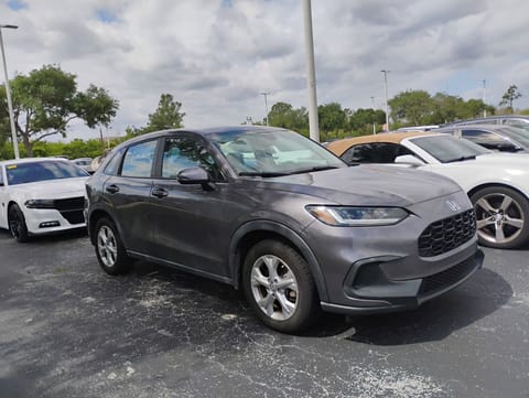 1 image of 2023 Honda HR-V LX