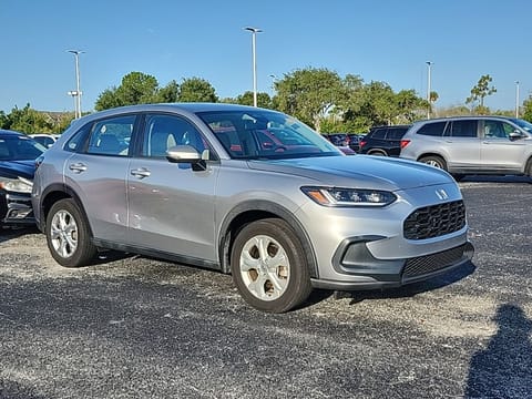 1 image of 2023 Honda HR-V LX