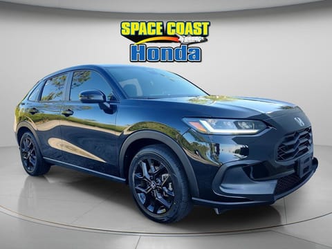 1 image of 2023 Honda HR-V Sport
