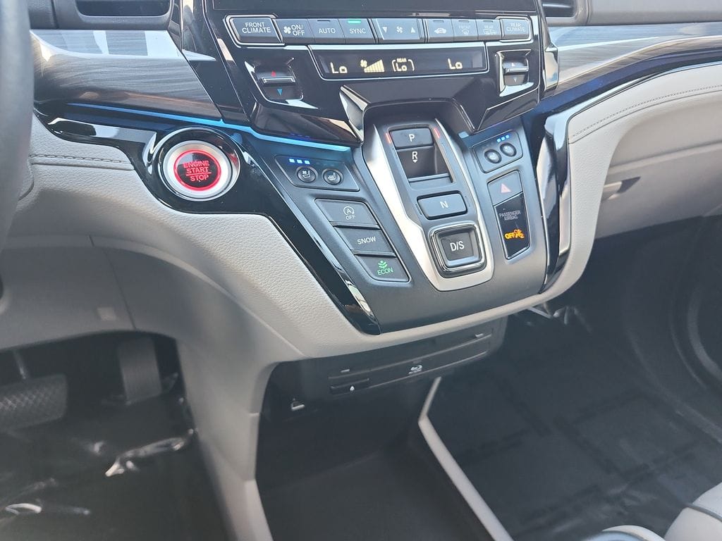 2023 Honda Odyssey Elite - Photo 28