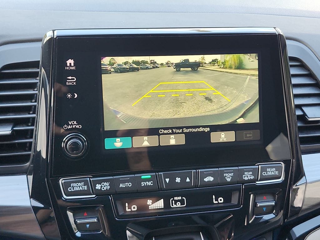 2023 Honda Odyssey Elite - Photo 26