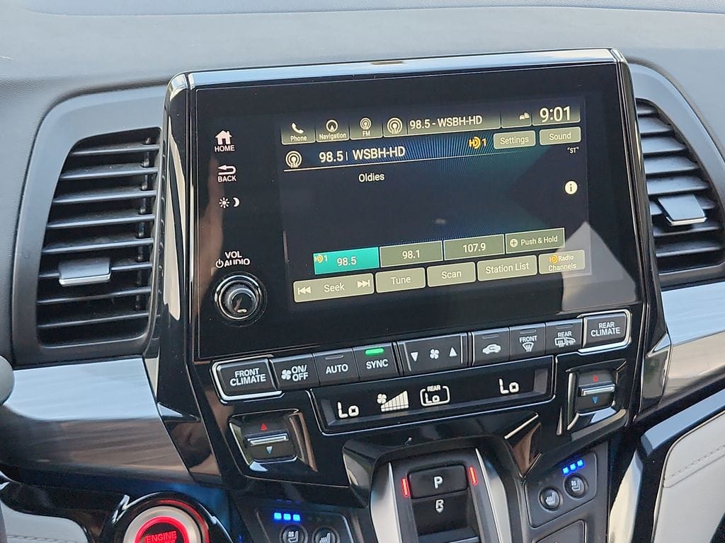 2023 Honda Odyssey Elite - Photo 27