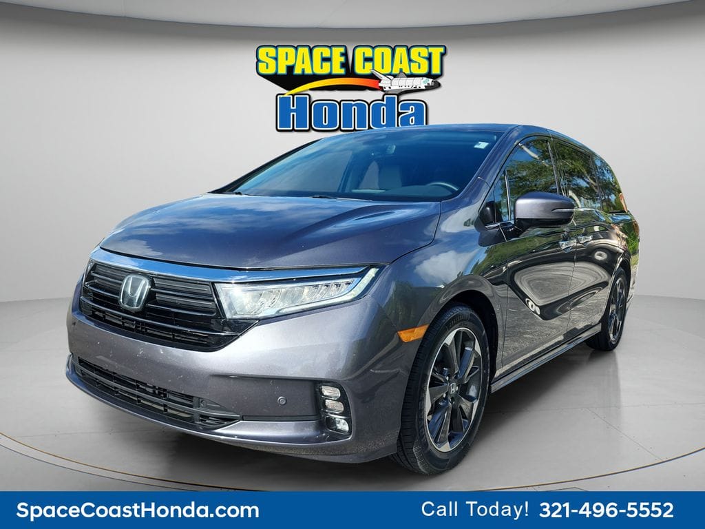 2023 Honda Odyssey Elite - Photo 10