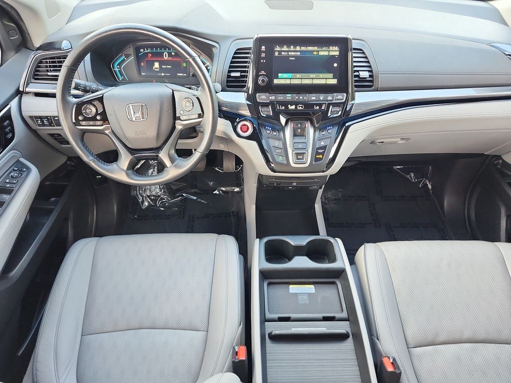 2023 Honda Odyssey Elite - Photo 18