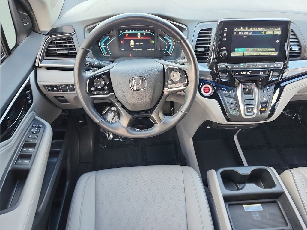 2023 Honda Odyssey Elite - Photo 19