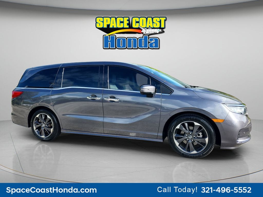 2023 Honda Odyssey Elite - Photo 12