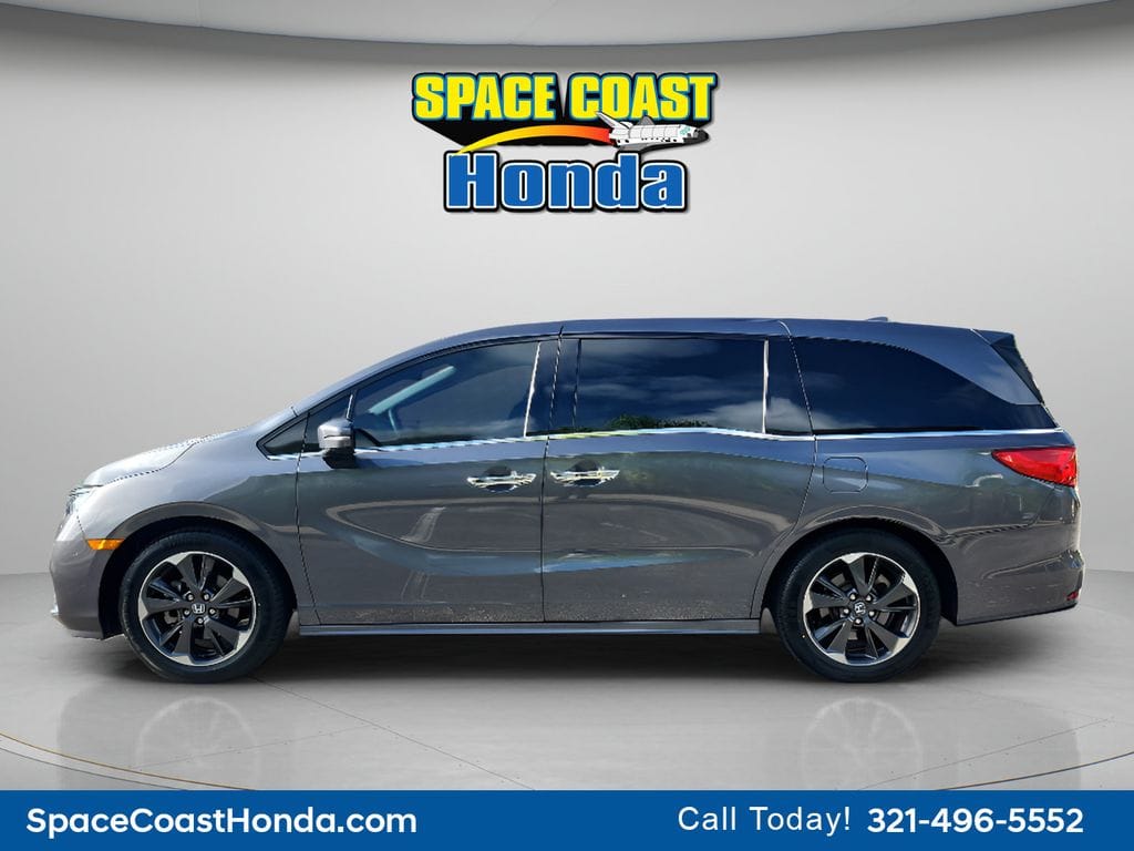 2023 Honda Odyssey Elite - Photo 6