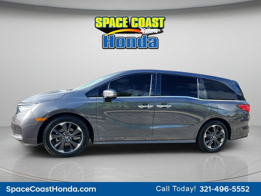 2023 Honda Odyssey Elite - Photo 9