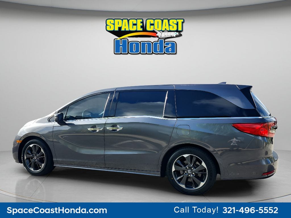 2023 Honda Odyssey Elite - Photo 11