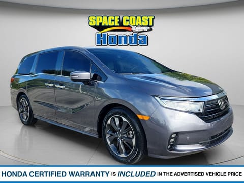 1 image of 2023 Honda Odyssey Elite