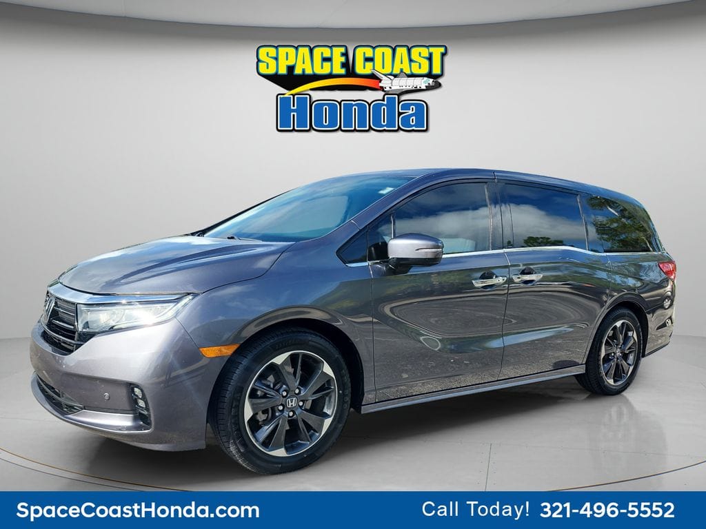 2023 Honda Odyssey Elite - Photo 7