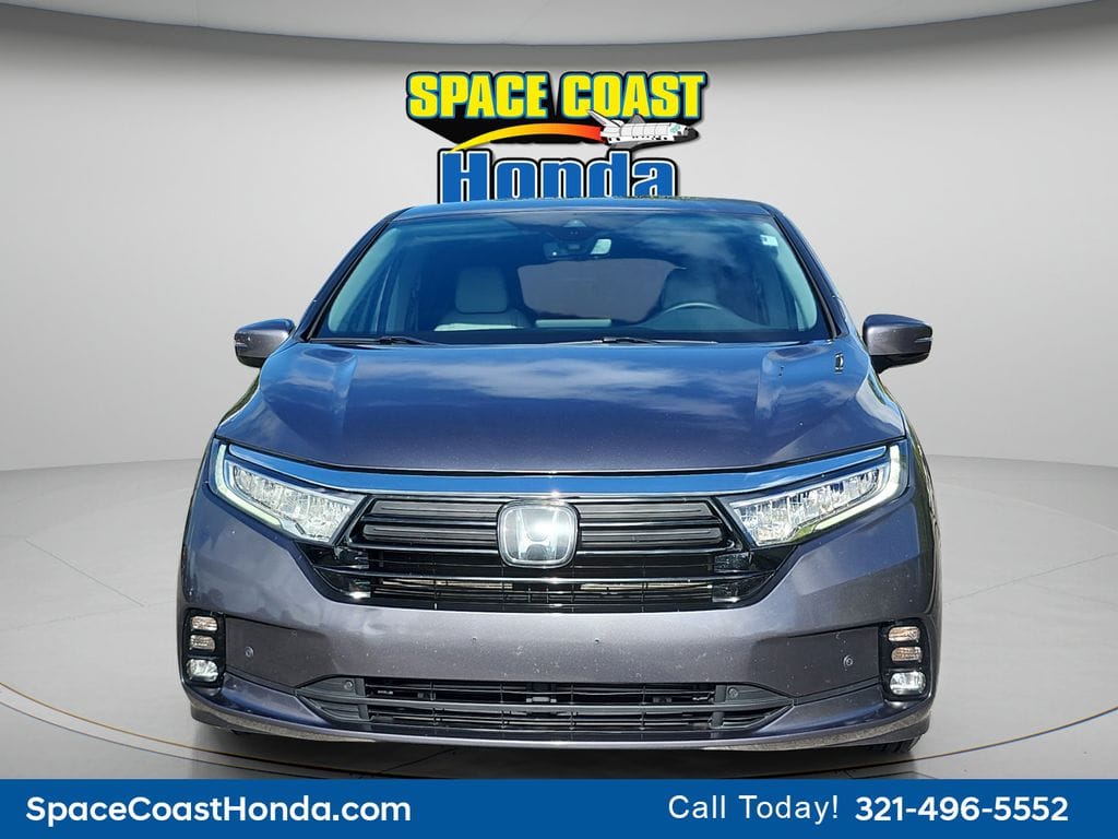 2023 Honda Odyssey Elite - Photo 8