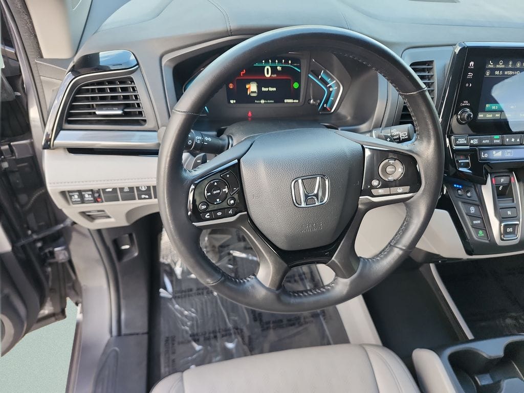 2023 Honda Odyssey Elite - Photo 33