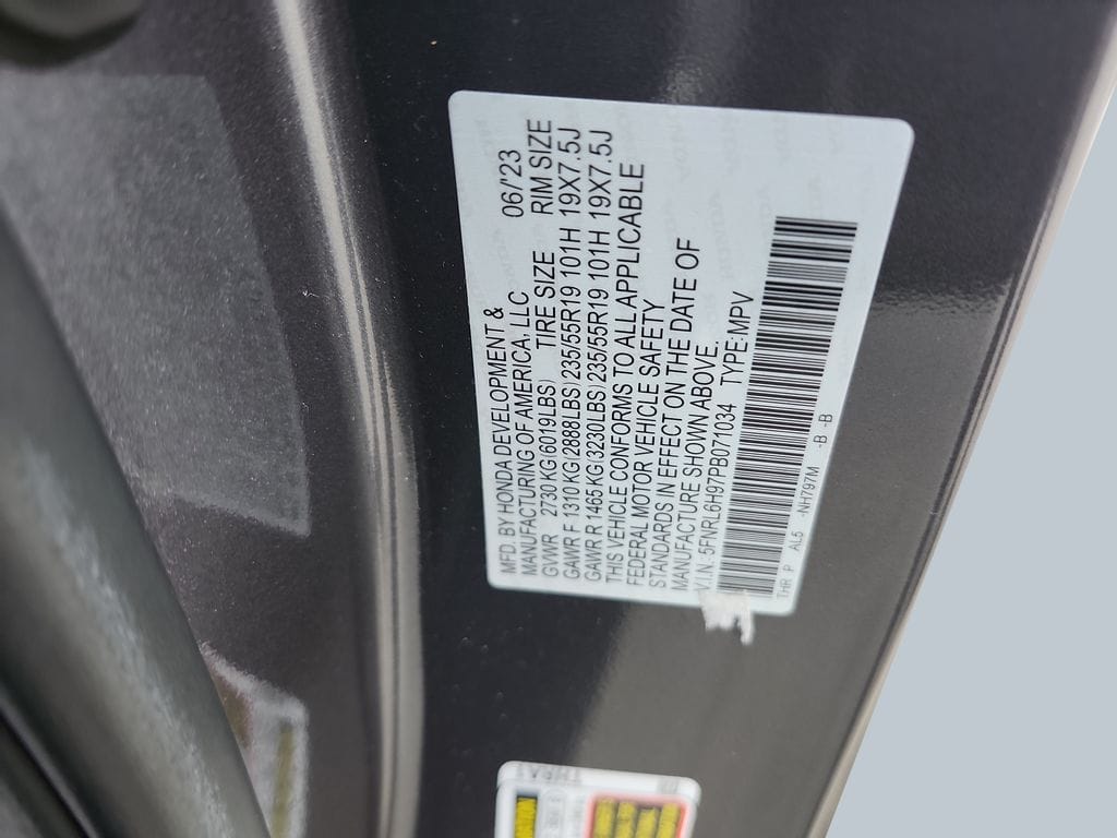 2023 Honda Odyssey Elite - Photo 35