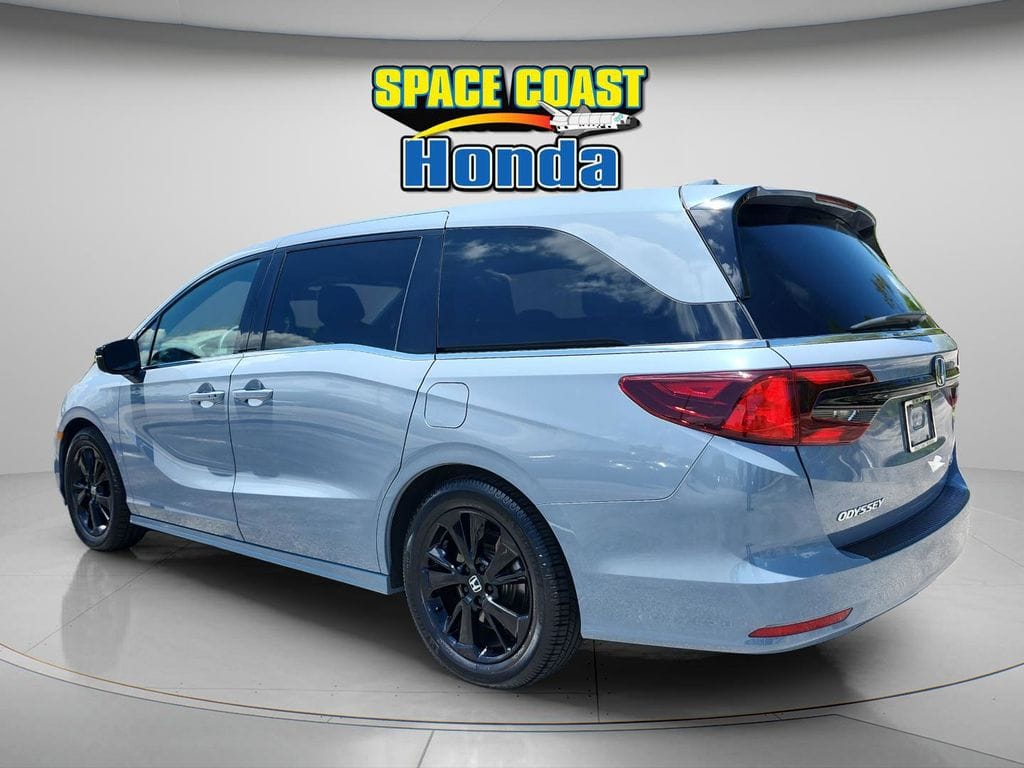 2023 Honda Odyssey SPORT - Photo 7