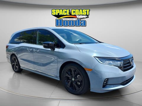 1 image of 2023 Honda Odyssey Sport