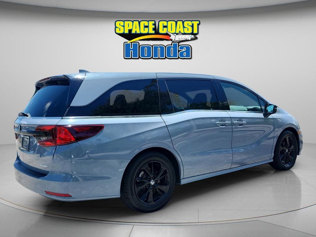 2023 Honda Odyssey SPORT - Photo 9