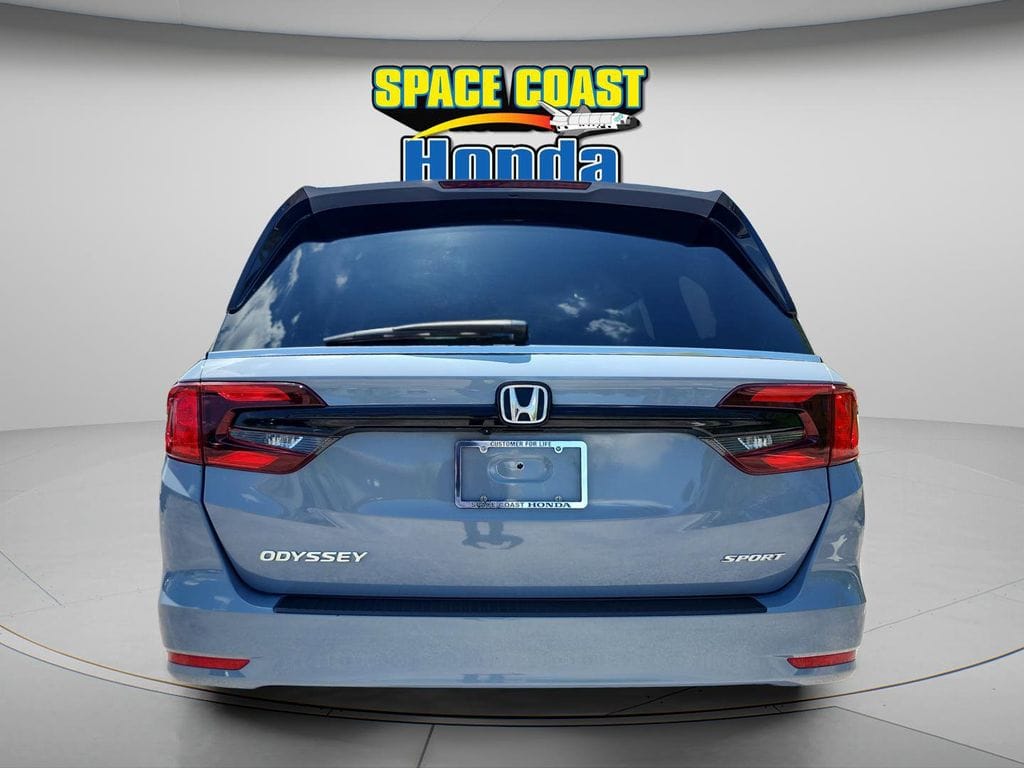 2023 Honda Odyssey SPORT - Photo 8