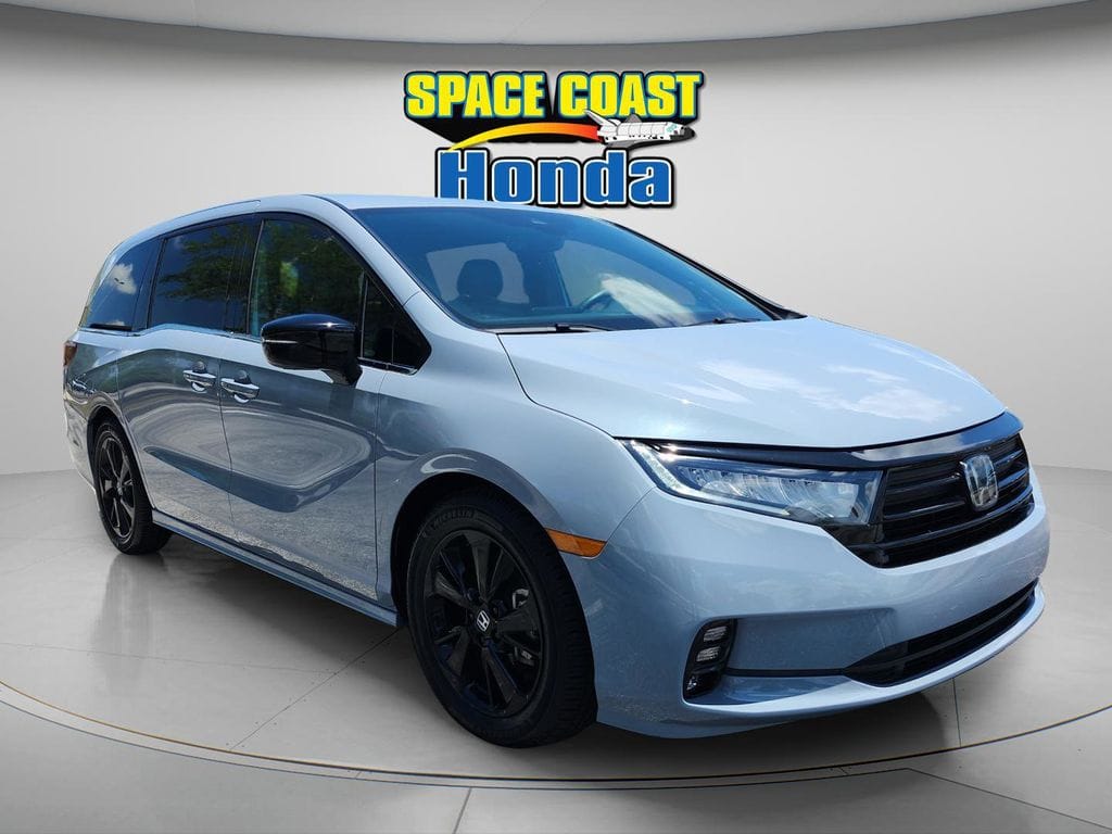 2023 Honda Odyssey SPORT - Photo 12