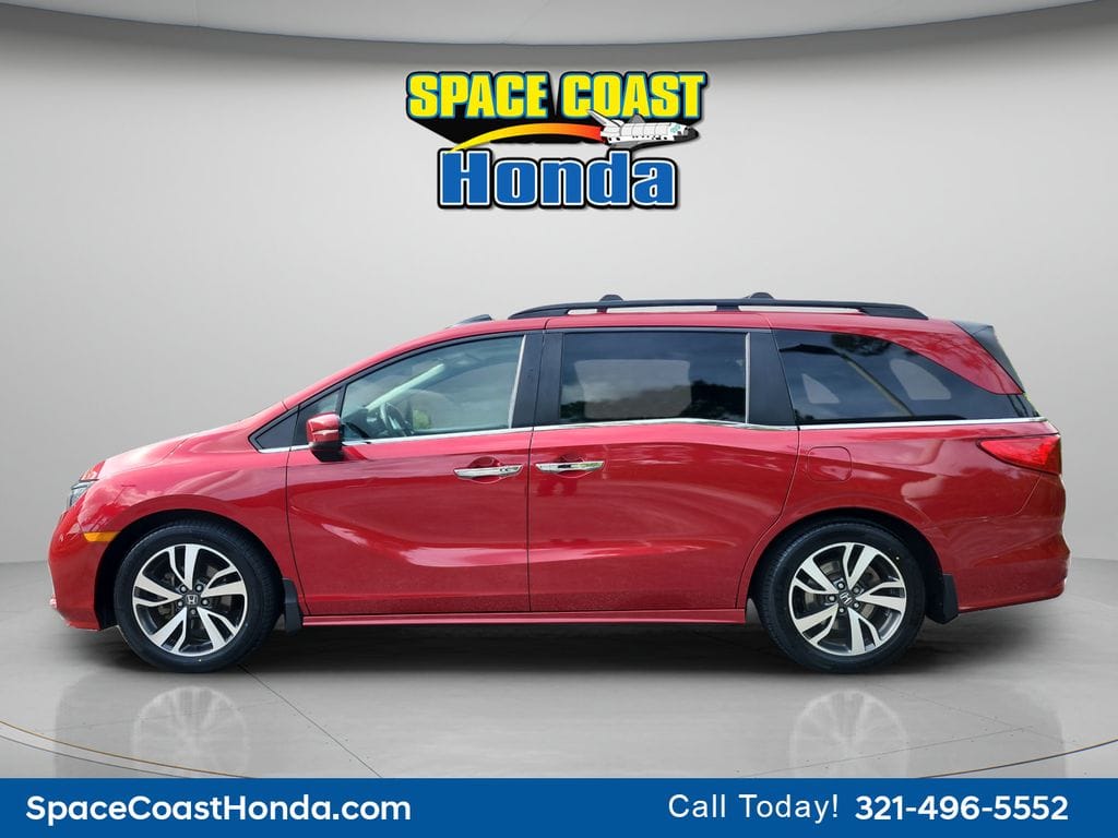 2023 Honda Odyssey Touring - Photo 8