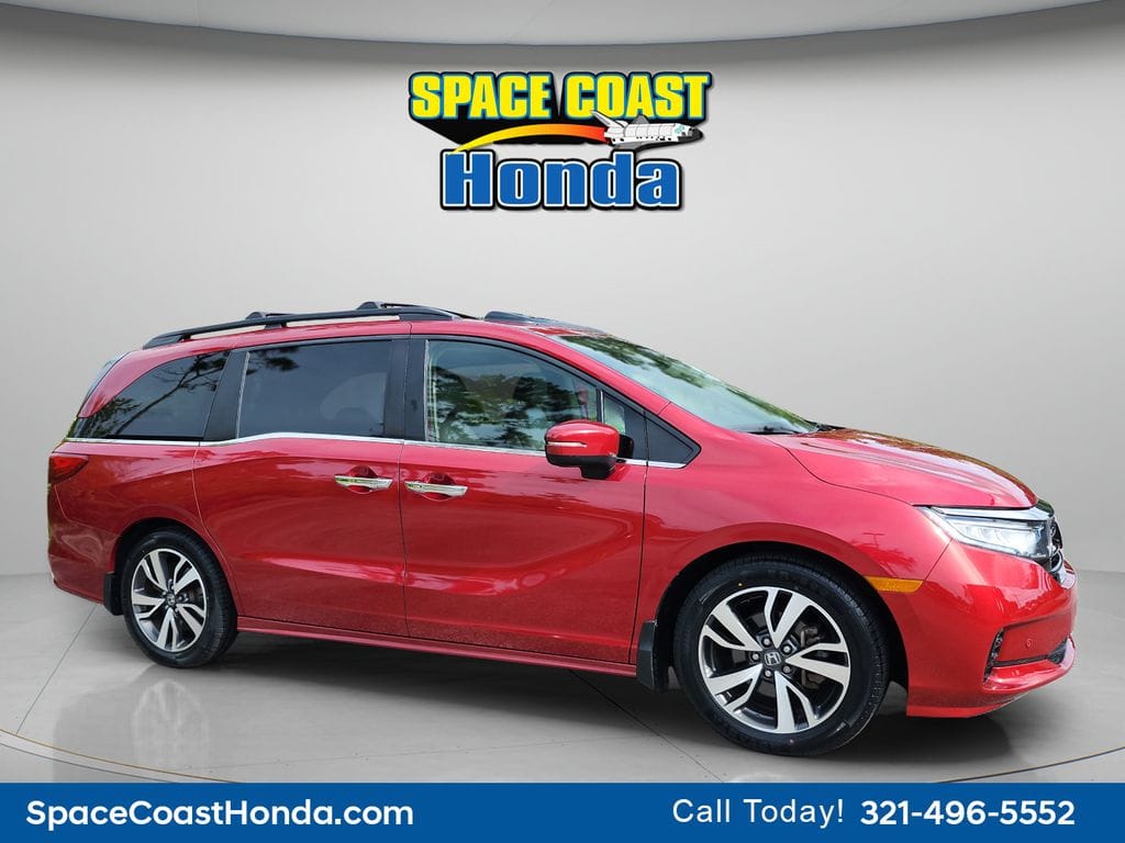 2023 Honda Odyssey Touring - Photo 3