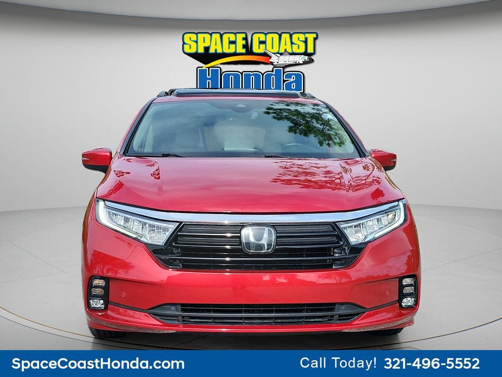 2023 Honda Odyssey Touring - Photo 4